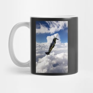 Spitfire Dance Mug